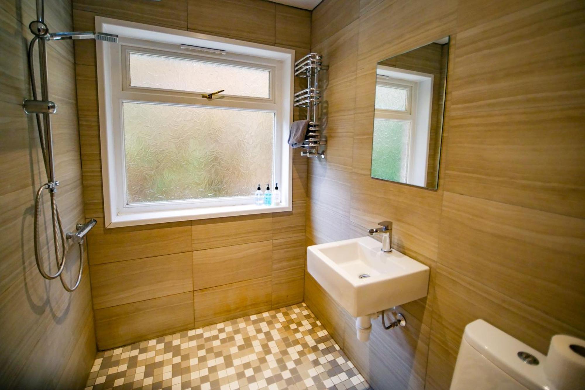 Waterfall Lodge Pontneddfechan Ngoại thất bức ảnh